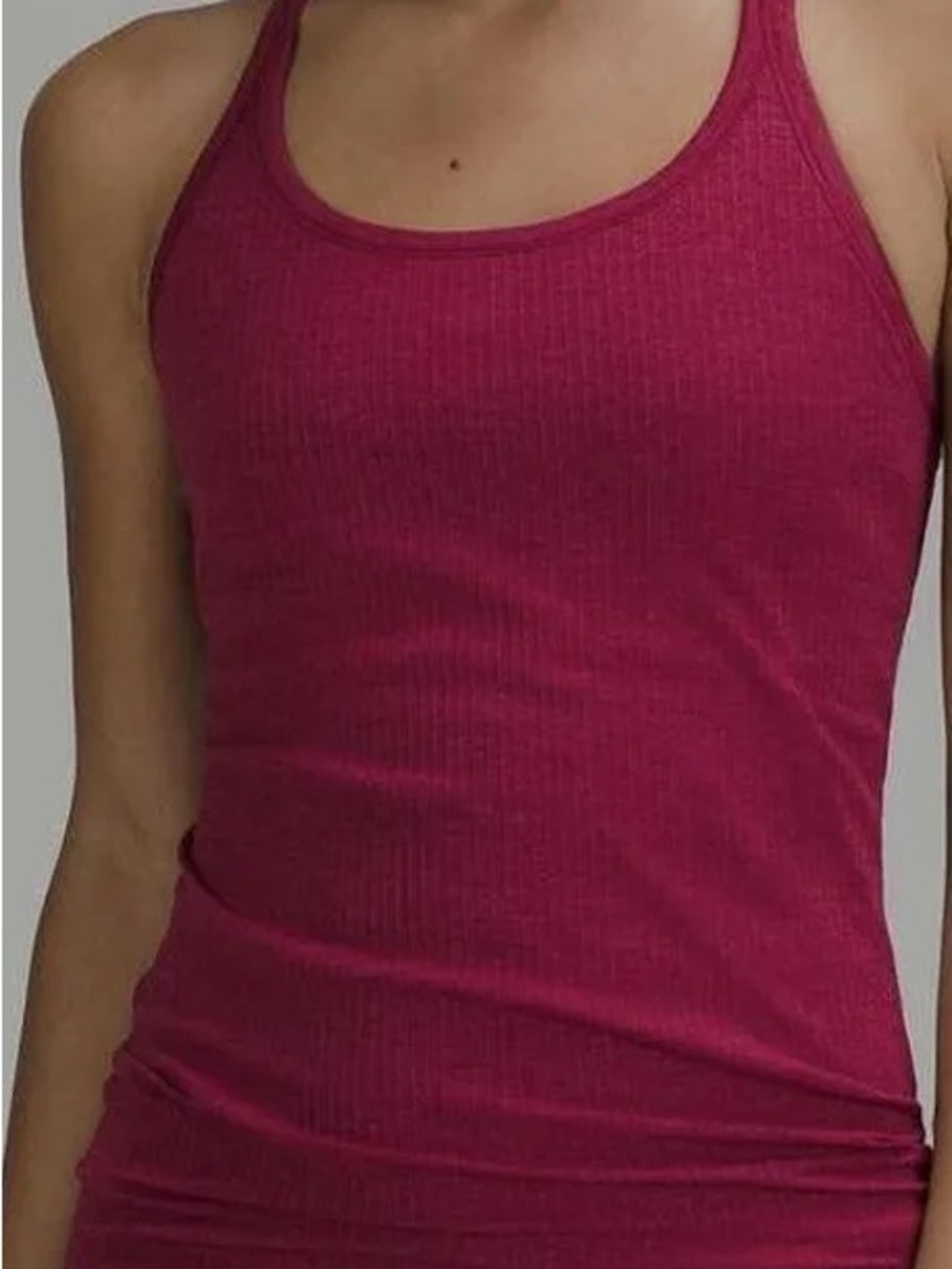 Lululemon Ebb to Street Tank Top